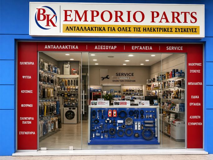 KATASTHMA EMPORIO PARTS