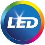 led
