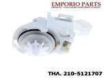 Αντλία αποχέτευσης πλυντηρίου πιάτων PITSOS/SIEMENS/BOSCH/NEFF 00165261α