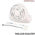 Ανεμιστήρας συντήρησης ψυγείου SIEMENS/PITSOS/BOSCH 00267784