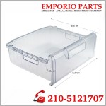 Συρτάρι (πρώτο) ψυγείου BOSCH/NEFF 00353329H