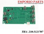 Πλακέτα πλυντηρίου ρούχων Bosch/SIEMENS/PITSOS  00449238