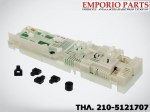 Πλακέτα ελέγχου για στεγνωτήριο PITSOS,SIEMENS,BOSCH 006458475