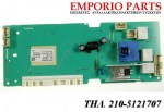 Πλακέτα ισχύος για πλυντήριο ρούχων BOSCH 00668781