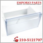 Συρτάρι άνω (πρώτο) στην κατάψυξη ψυγείου SIEMENS/PITSOS/BOSCH 00680076gg