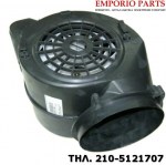ΜΟΤΕΡ ΑΠΟΡΡΟΦΗΤΗΡΑ TEKA DGE-60 CRISTAL 20-513109