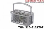 Κουταλοθήκη πλυντηρίου πιάτων SIEMENS/PITSOS/BOSCH 21647