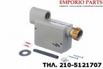 Aqua Stop πλυντηρίων πιάτων/ρούχων PITSOS, SIEMENS, BOSCH, NEFF Βαλβίδα Παροχής με Aqua Stop Πλυντηρίου Πιάτων BOSCH, PITSOS, SIEMENS