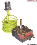 Θερμοστάτης πλυντηρίου ρούχων PITSOS(4600 - 4900) 26016410