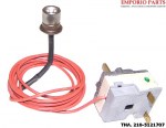 Θερμοστάτης πλυντηρίου ρούχων PITSOS(4600 - 4900) 26016446