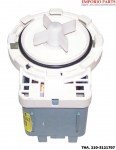 Aντλία μαγνητική κουμπωτή (220volt) αποχέτευσης πλυντηρίου ρούχων ΓΕΝΙΚΗΣ ΧΡΗΣΗΣ 30015021