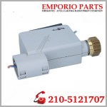 Βαλβίδα Παροχής με Aqua Stop Πλυντηρίου Πιάτων BOSCH, PITSOS, SIEMENS