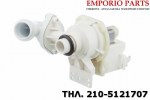 Αντλία αποχέτευσης πλυντηρίου πιάτων PITSOS/SIEMENS/BOSCH/NEFF 33701