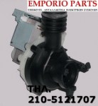 Αντλία αποχέτευσης πλυντηρίου πίατων ARISTON/INDESIT 33707