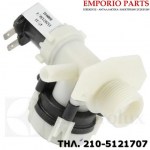 Βαλβίδα μαγνητική (aqua stop) στον σωλήνα εισαγωγής νερού πλυντηρίων πιάτων, ρούχων AEG , ELECTROLUX, ZANUSSI Βαλβίδα μαγνητική (aqua stop) στον σωλήνα εισαγωγής νερού πλυντηρίων πιάτων, ρούχων AEG , ELECTROLUX, ZANUSSI