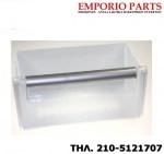 Συρτάρι (κάτω) καταψύκτη, σε ψυγειοκαταψύκτη LG 3391JA2035C