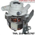 Αντλία  πλυντηρίου πιάτων PHILIPS/WHIRLPOOL Αντλία Πλύσεως Πλυντηρίου Πιάτων PHILIPS, WHIRLPOOL