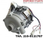Αντλία πλυντηρίου πιάτων ARISTON/WHIRLPOOL/SMEG. 34045