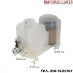 Αφαλατωτής Πλυντηρίου Πιάτων PHILIPS, WHIRLPOOL Αφαλατωτής Πλυντηρίου Πιάτων PHILIPS, WHIRLPOOL