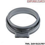 Λάστιχο πόρτας πλυντηρίου / στεγνωτηρίου Ariston / indesit 41.01.14.42