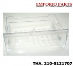 Συρτάρι (ρηχό) καταψύκτη WHIRLPOOL 481010580125