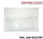 Συρτάρι (βαθύ) καταψύκτη WHIRLPOOL 481010580127