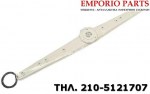 Εκτοξευτήρας νερού πλυντηρίου πιάτων ARISTON/INDESIT 48334