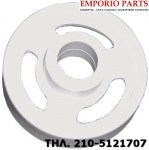 Ροδάκι κάτω σχάρας πλυντηρίου πιάτων ARISTON 48866