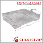 Συρτάρι Chilled-Room Ψυγείου SIEMENS/PITSOS/BOSCH 72202068