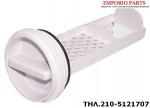 Φίλτρο αντλίας πλυντηρίου ρούχων SIEMENS/BOSCH 76016401