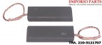 Καρβουνάκια (σκέτα - ζεύγος - 5 X 12,5 X 43mm) πλυντηρίου ρούχων AEG/PITSOS/SIEMENS/BOSCH/HOT POINT 96016410