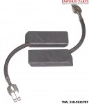 BOSCH/PITSOS/SIEMENS ΚΑΡΒΟΥΝΑΚΙΑ 5x12x30mm ΧΩΡΙΣ ΘΗΚΗ 96016412