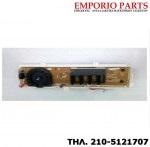 Πλακέτα πλυντηρίου Samsung WF80F5Ε0W2W DC92-01238K