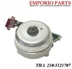 Μοτέρ (0,2Ampere, 220 volt - 4/44 watt -1550 στροφές/λεπτό - αριστερόστροφο) ψυγείου Αμερικάνικου Τύπου WR60X0177-36205014